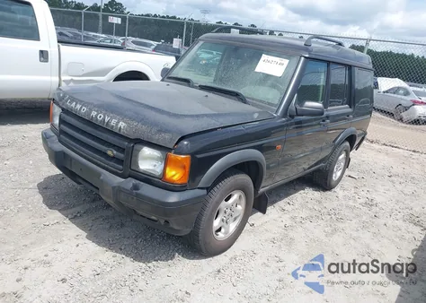 1999 Land Rover Discovery Series Ii z USA, uszkodzony, nr VIN SALTY124XXA215183
